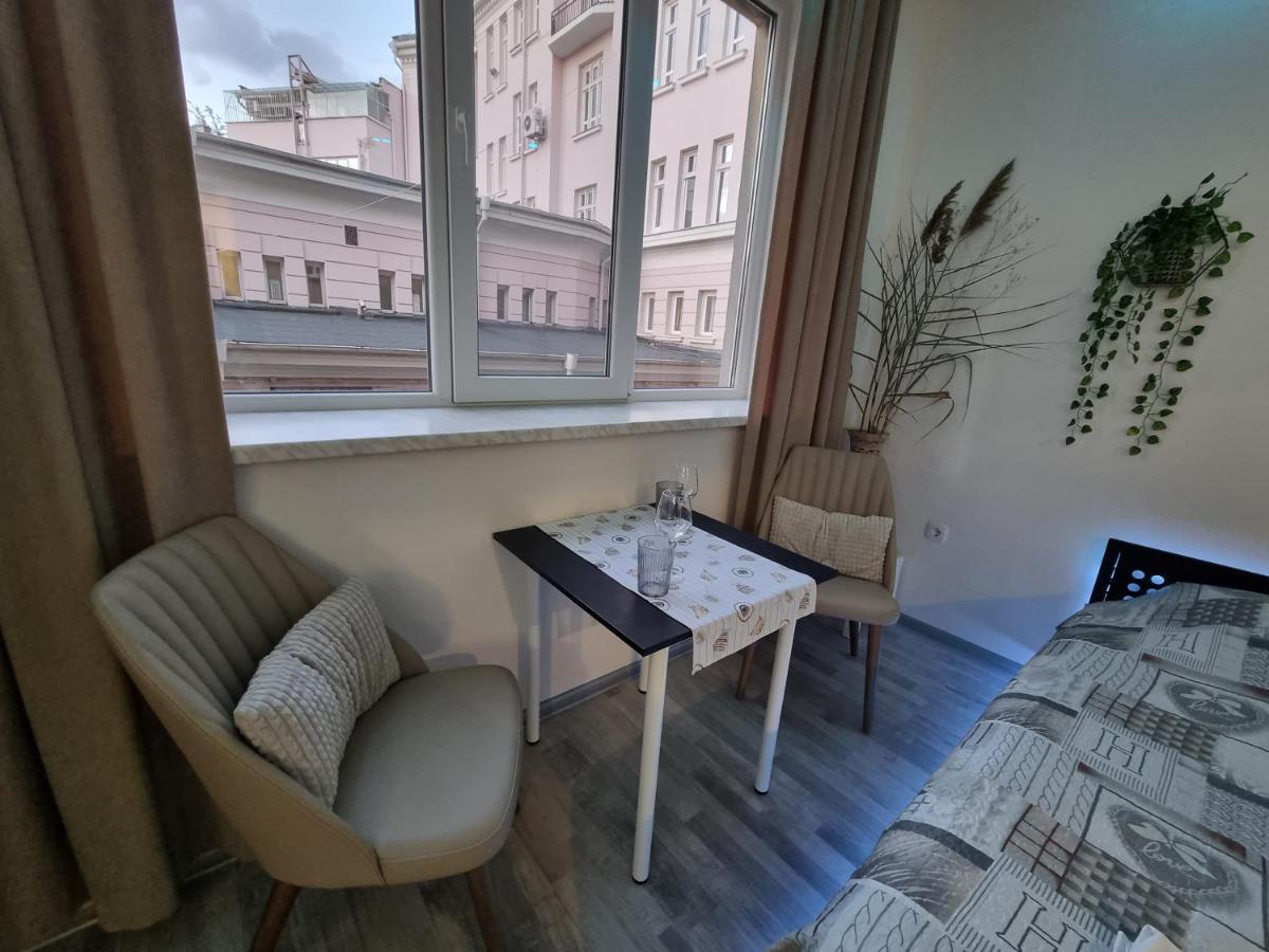 Apartamento Студио В Центъра На Бургас Exterior foto