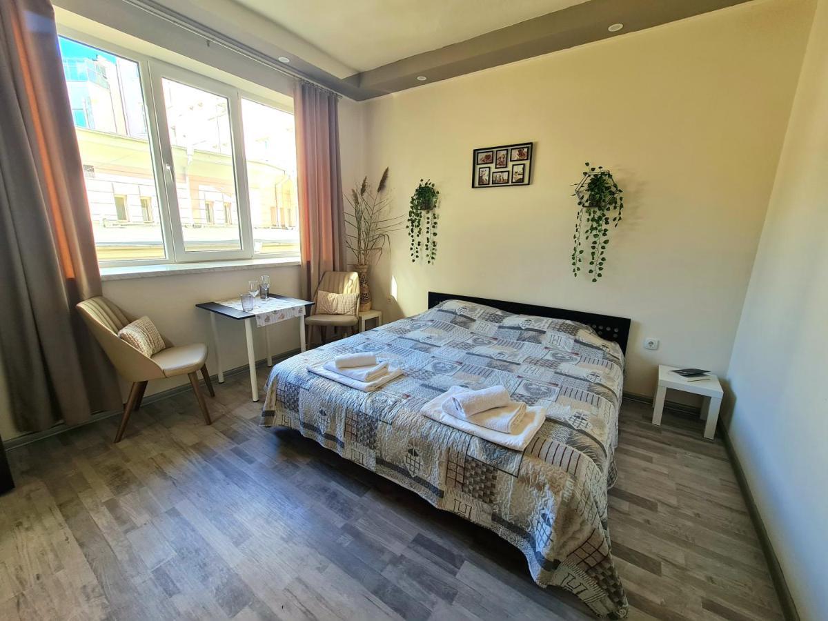 Apartamento Студио В Центъра На Бургас Exterior foto