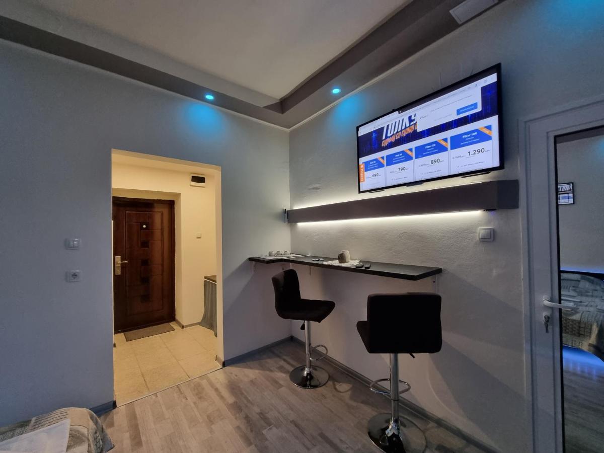 Apartamento Студио В Центъра На Бургас Exterior foto